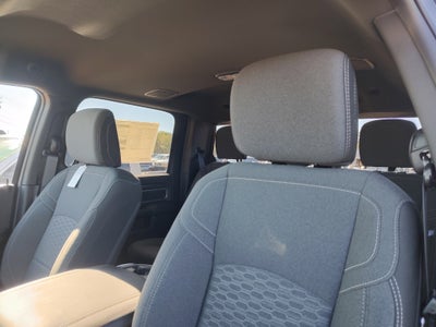 2026 RAM 2500 RAM 2500 BIG HORN CREW CAB 4X4 6'4' BOX