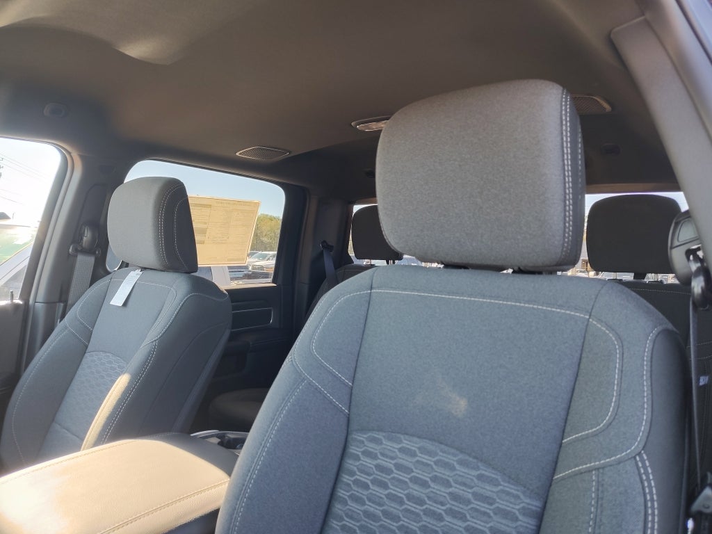 2026 RAM 2500 RAM 2500 BIG HORN CREW CAB 4X4 6'4' BOX