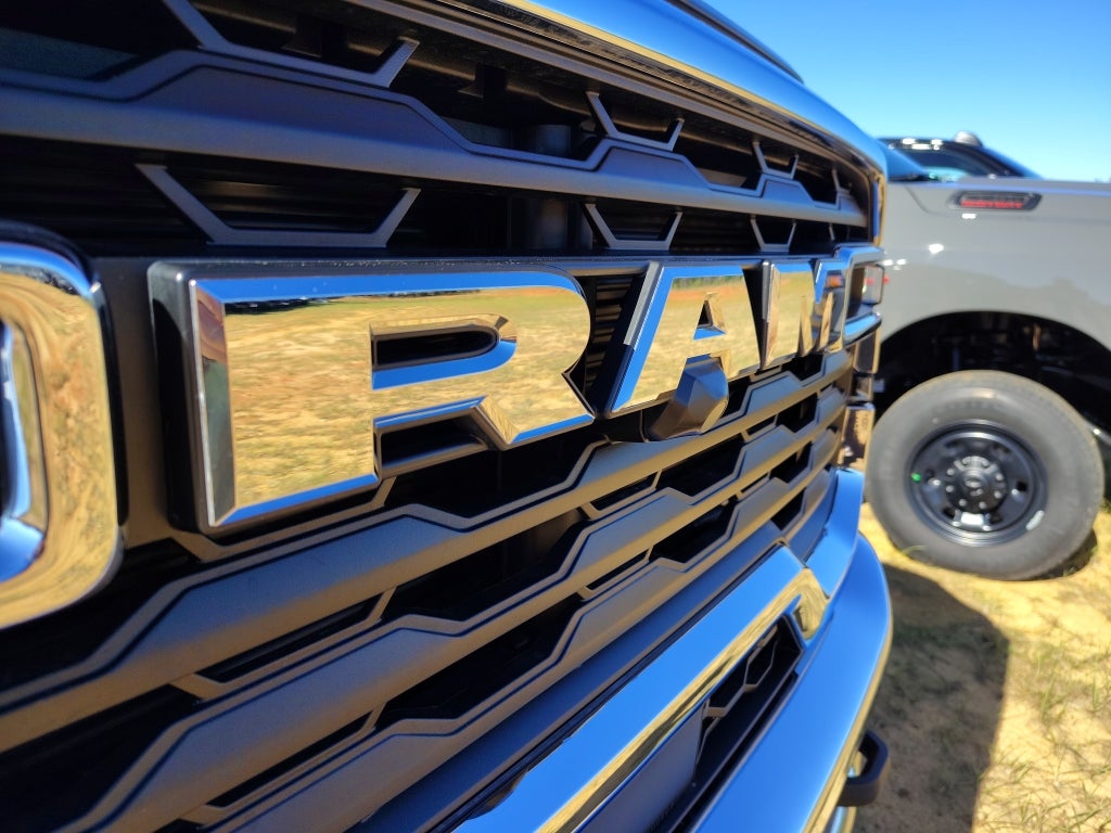 2026 RAM 2500 RAM 2500 BIG HORN CREW CAB 4X4 6'4' BOX