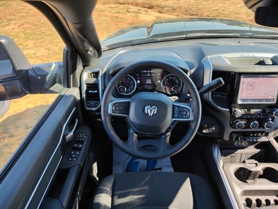 2026 RAM 2500 RAM 2500 BIG HORN CREW CAB 4X4 6'4' BOX