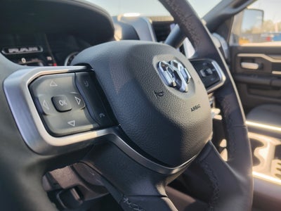 2026 RAM 2500 RAM 2500 BIG HORN CREW CAB 4X4 6'4' BOX