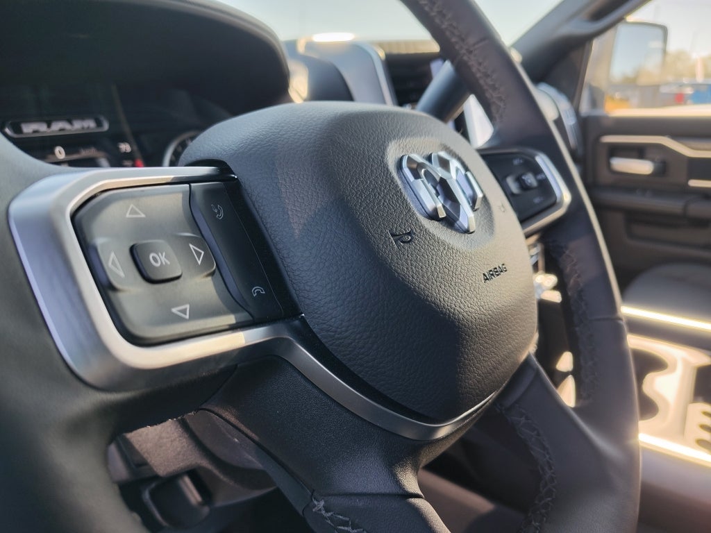 2026 RAM 2500 RAM 2500 BIG HORN CREW CAB 4X4 6'4' BOX