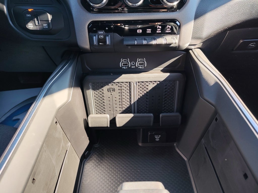 2026 RAM 2500 RAM 2500 BIG HORN CREW CAB 4X4 6'4' BOX