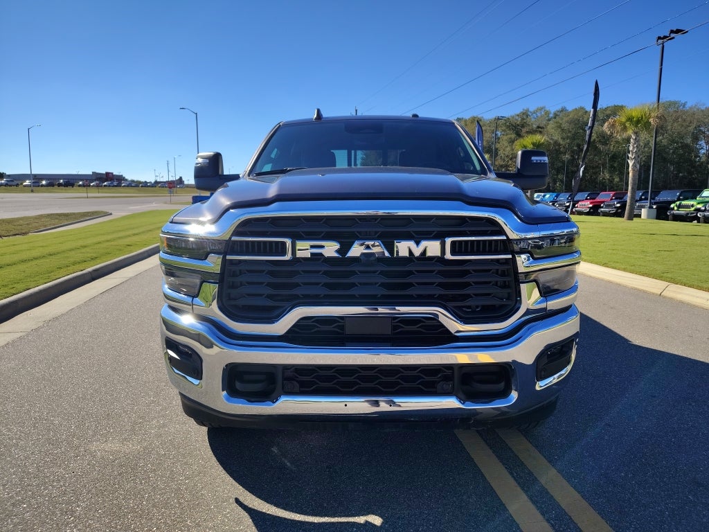 2026 RAM 2500 RAM 2500 BIG HORN CREW CAB 4X4 6'4' BOX