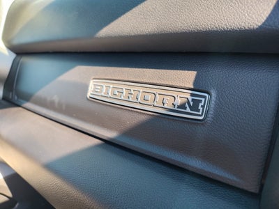 2026 RAM 2500 RAM 2500 BIG HORN CREW CAB 4X4 6'4' BOX