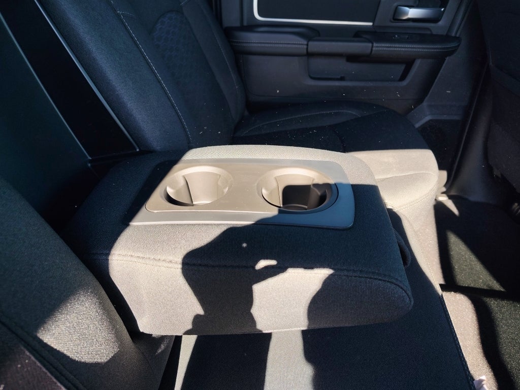 2026 RAM 2500 RAM 2500 BIG HORN CREW CAB 4X4 6'4' BOX