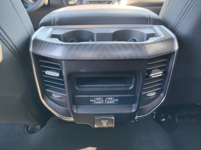 2026 RAM 2500 RAM 2500 BIG HORN CREW CAB 4X4 6'4' BOX