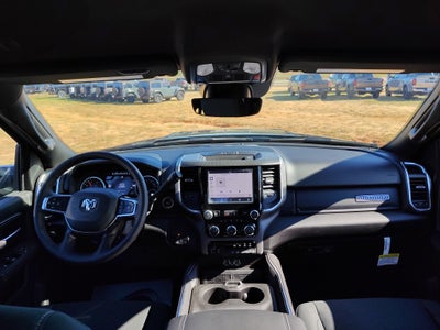 2026 RAM 2500 RAM 2500 BIG HORN CREW CAB 4X4 6'4' BOX