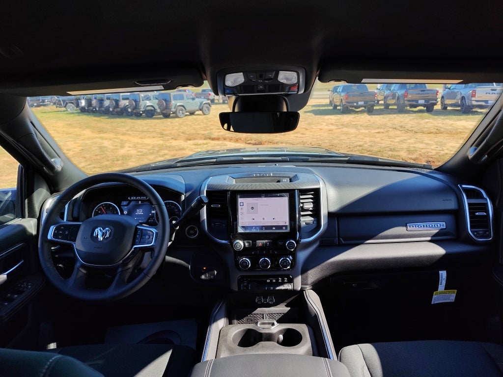 2026 RAM 2500 RAM 2500 BIG HORN CREW CAB 4X4 6'4' BOX