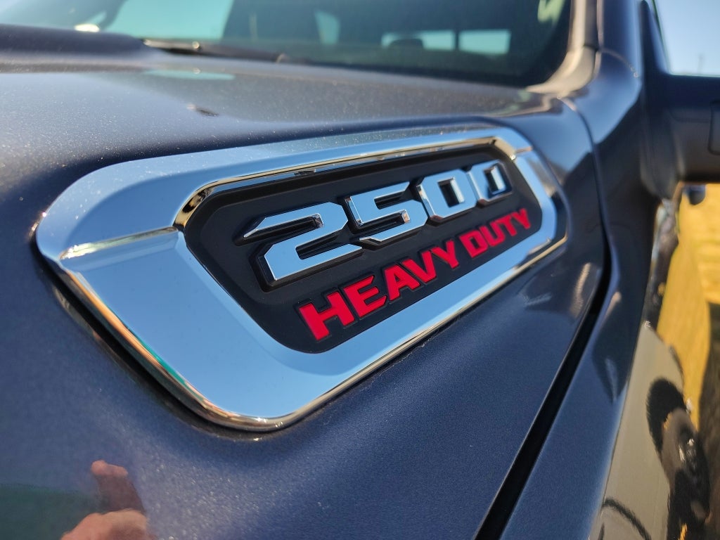 2026 RAM 2500 RAM 2500 BIG HORN CREW CAB 4X4 6'4' BOX