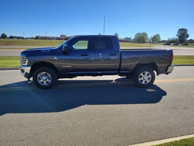 2026 RAM 2500 RAM 2500 BIG HORN CREW CAB 4X4 6'4' BOX