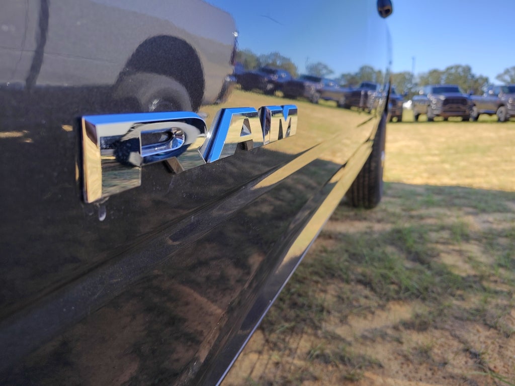 2026 RAM 2500 RAM 2500 BIG HORN CREW CAB 4X4 6'4' BOX