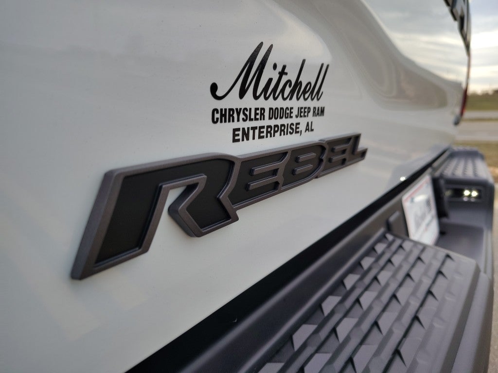 2026 RAM 2500 RAM 2500 REBEL CREW CAB 4X4 6'4' BOX