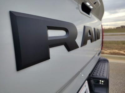 2026 RAM 2500 RAM 2500 REBEL CREW CAB 4X4 6'4' BOX