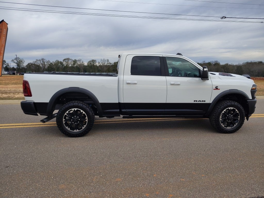 2026 RAM 2500 RAM 2500 REBEL CREW CAB 4X4 6'4' BOX