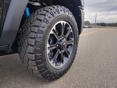 2026 RAM 2500 RAM 2500 REBEL CREW CAB 4X4 6'4' BOX