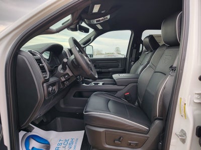 2026 RAM 2500 RAM 2500 REBEL CREW CAB 4X4 6'4' BOX