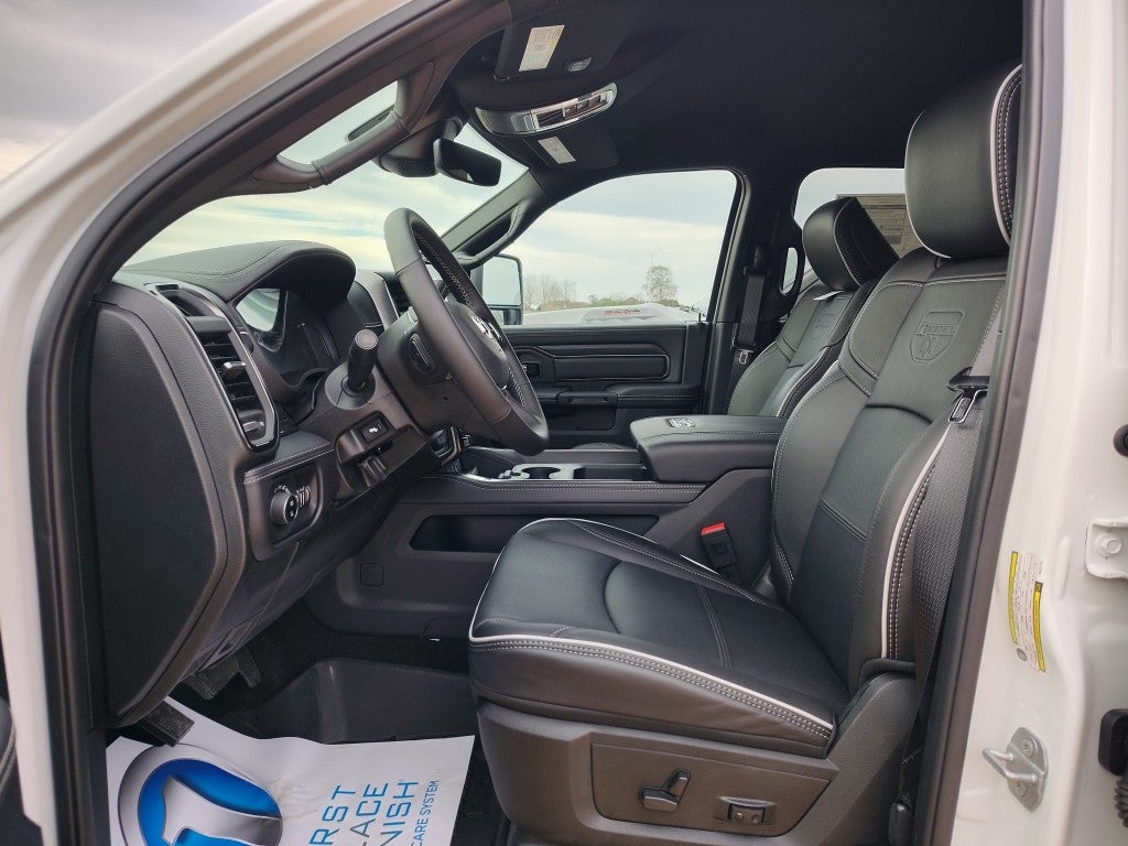 2026 RAM 2500 RAM 2500 REBEL CREW CAB 4X4 6'4' BOX