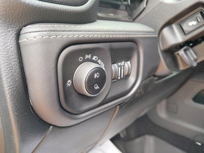 2026 RAM 2500 RAM 2500 REBEL CREW CAB 4X4 6'4' BOX