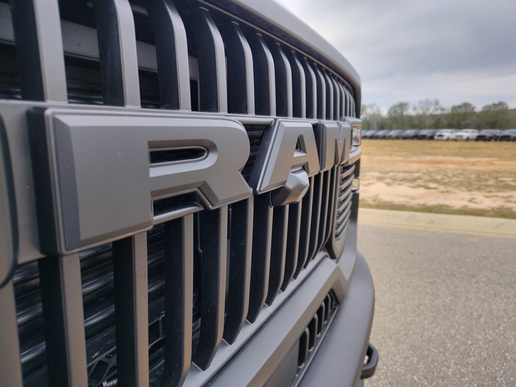 2026 RAM 2500 RAM 2500 REBEL CREW CAB 4X4 6'4' BOX