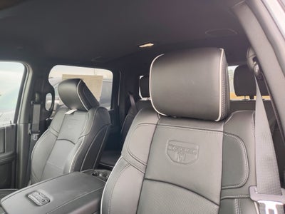 2026 RAM 2500 RAM 2500 REBEL CREW CAB 4X4 6'4' BOX