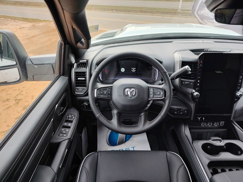 2026 RAM 2500 RAM 2500 REBEL CREW CAB 4X4 6'4' BOX