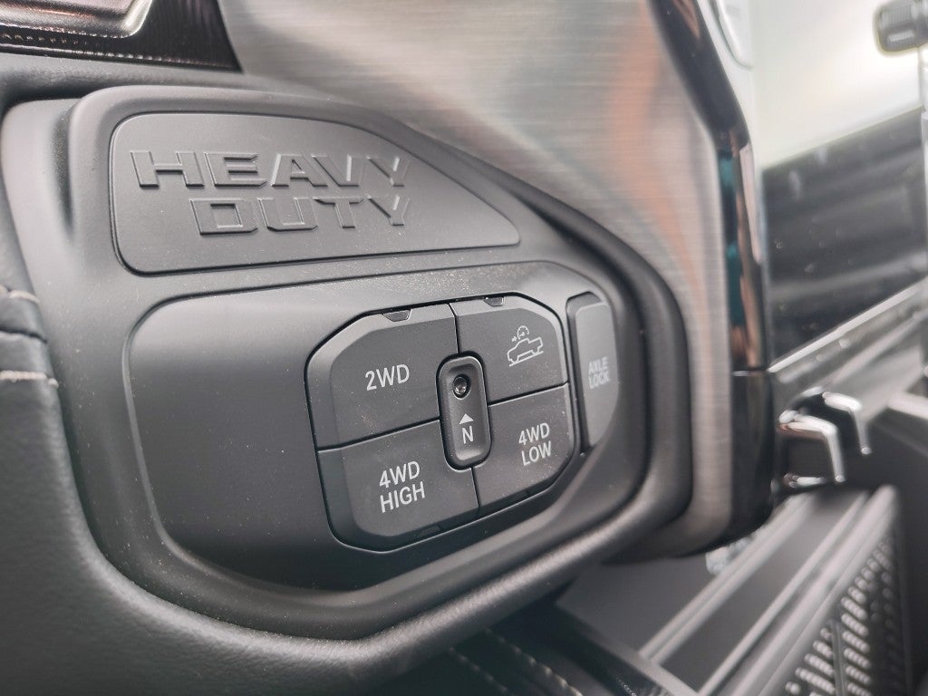 2026 RAM 2500 RAM 2500 REBEL CREW CAB 4X4 6'4' BOX