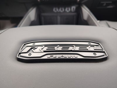 2026 RAM 2500 RAM 2500 REBEL CREW CAB 4X4 6'4' BOX