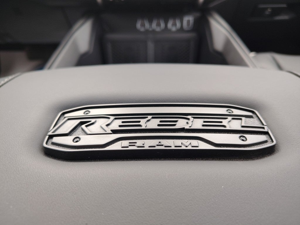2026 RAM 2500 RAM 2500 REBEL CREW CAB 4X4 6'4' BOX