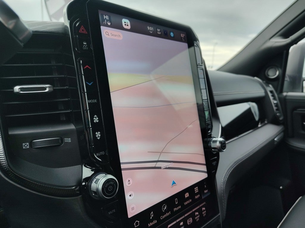 2026 RAM 2500 RAM 2500 REBEL CREW CAB 4X4 6'4' BOX