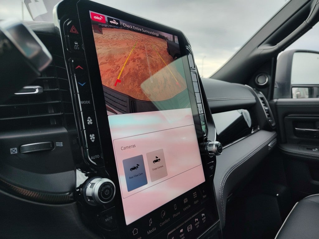 2026 RAM 2500 RAM 2500 REBEL CREW CAB 4X4 6'4' BOX