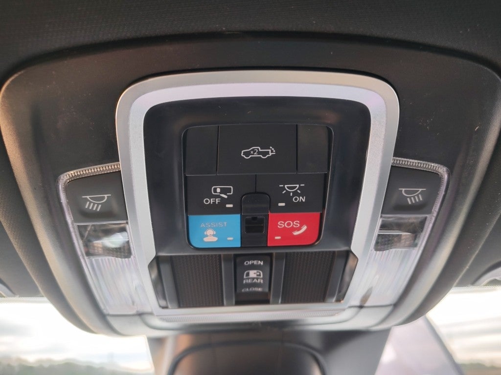 2026 RAM 2500 RAM 2500 REBEL CREW CAB 4X4 6'4' BOX