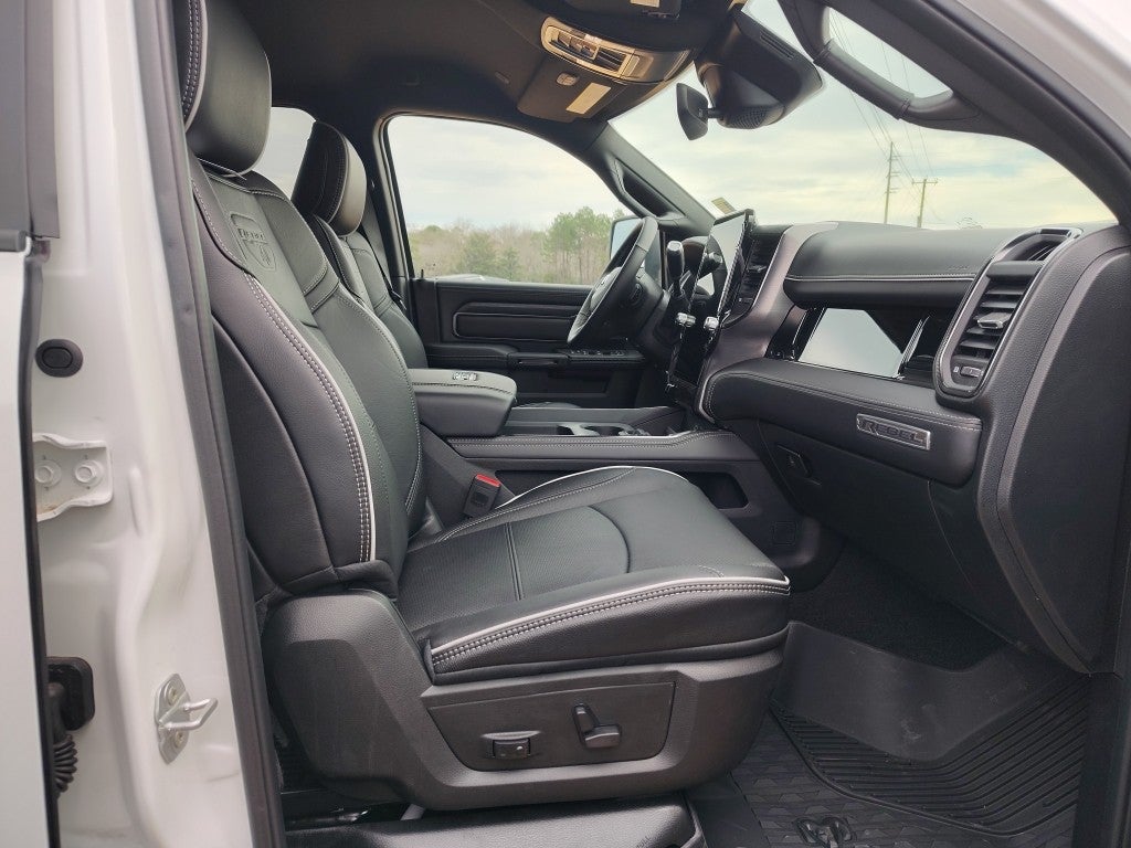 2026 RAM 2500 RAM 2500 REBEL CREW CAB 4X4 6'4' BOX