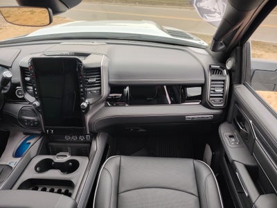 2026 RAM 2500 RAM 2500 REBEL CREW CAB 4X4 6'4' BOX