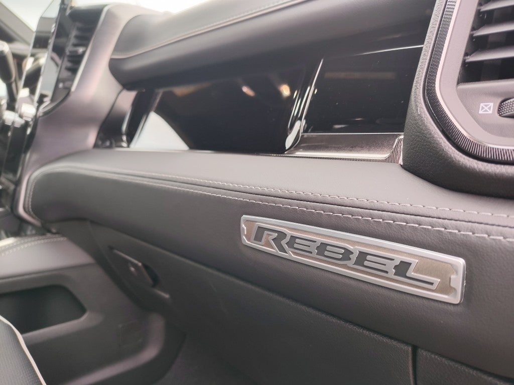 2026 RAM 2500 RAM 2500 REBEL CREW CAB 4X4 6'4' BOX