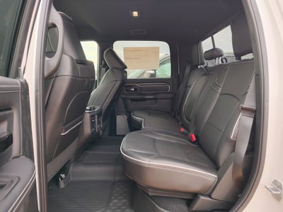 2026 RAM 2500 RAM 2500 REBEL CREW CAB 4X4 6'4' BOX