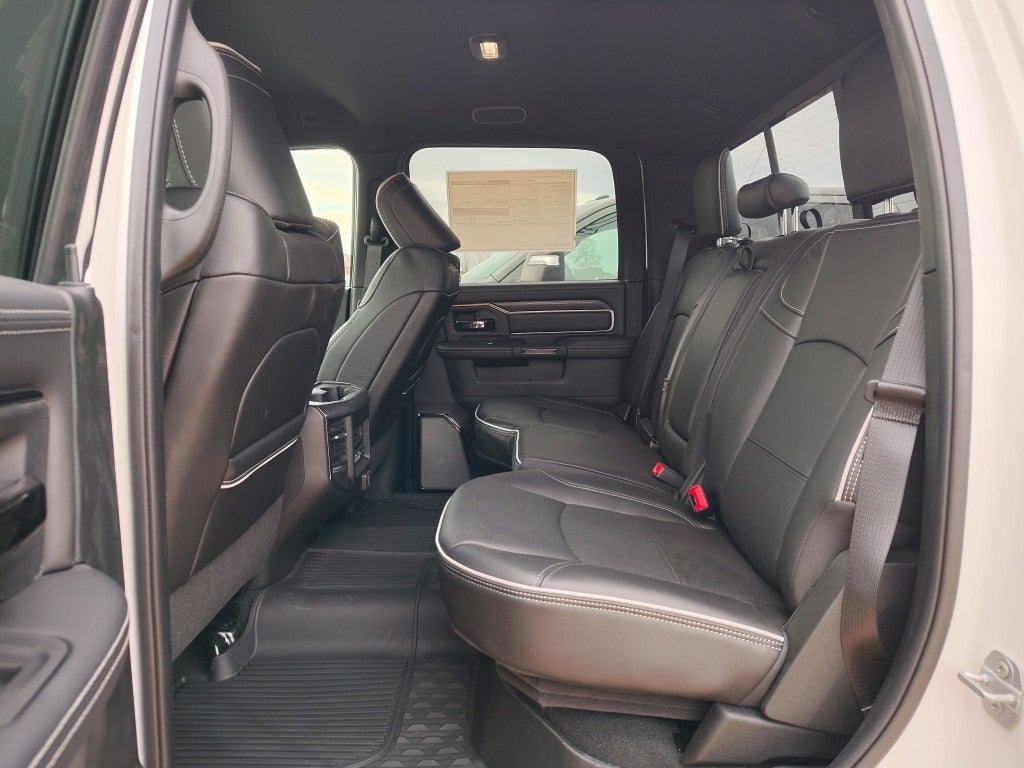 2026 RAM 2500 RAM 2500 REBEL CREW CAB 4X4 6'4' BOX