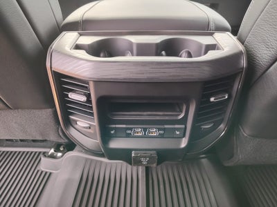 2026 RAM 2500 RAM 2500 REBEL CREW CAB 4X4 6'4' BOX