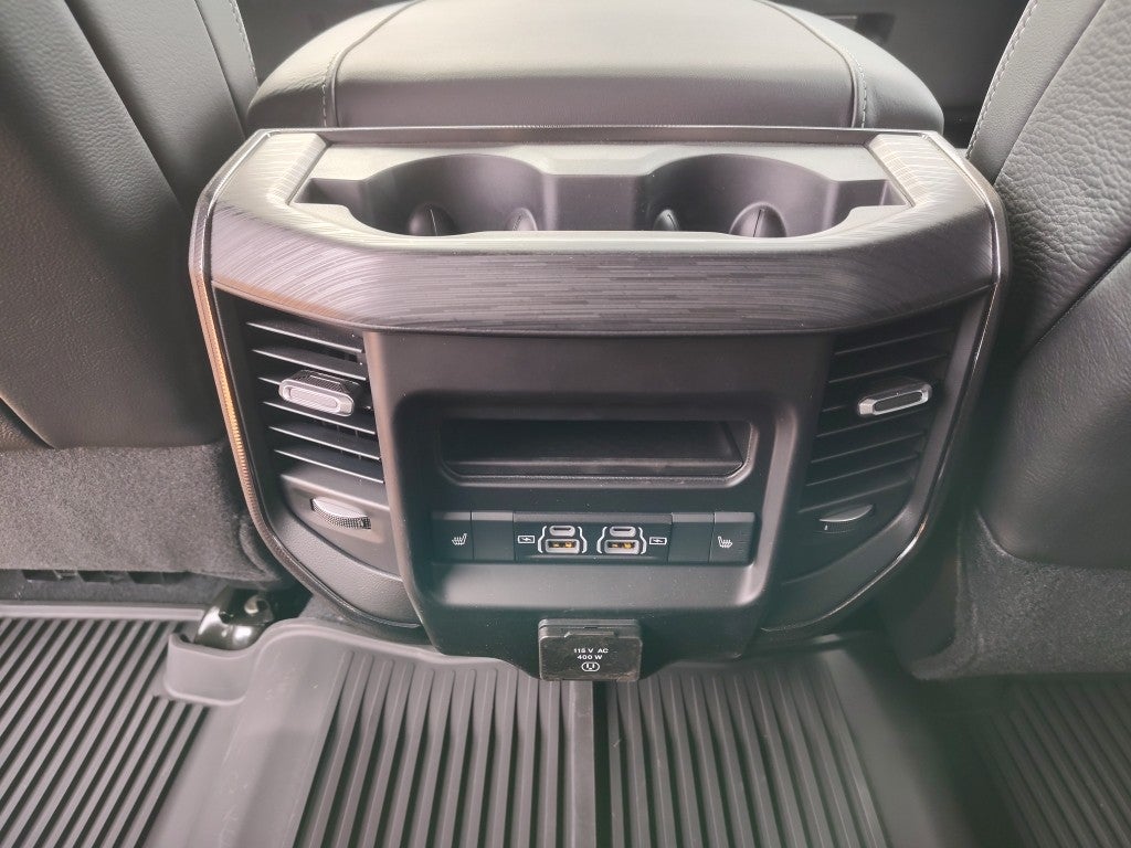 2026 RAM 2500 RAM 2500 REBEL CREW CAB 4X4 6'4' BOX