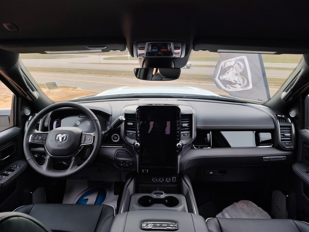 2026 RAM 2500 RAM 2500 REBEL CREW CAB 4X4 6'4' BOX