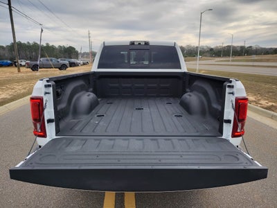 2026 RAM 2500 RAM 2500 REBEL CREW CAB 4X4 6'4' BOX
