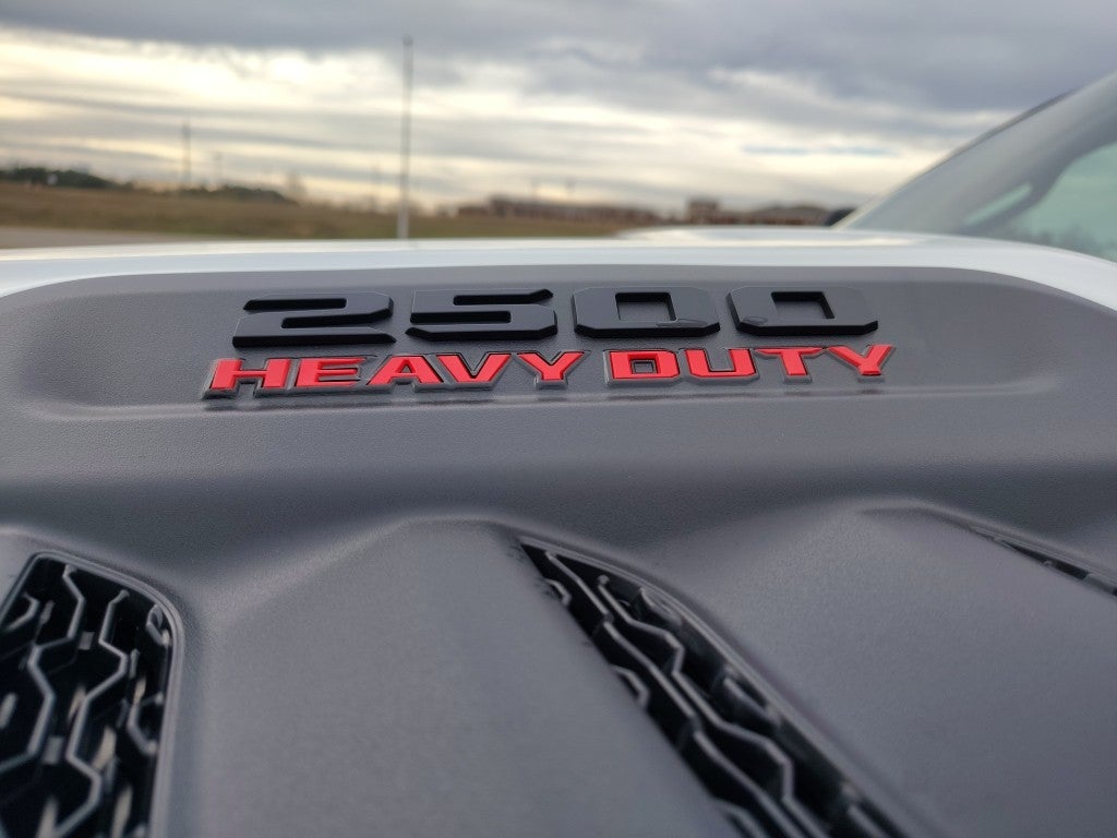 2026 RAM 2500 RAM 2500 REBEL CREW CAB 4X4 6'4' BOX