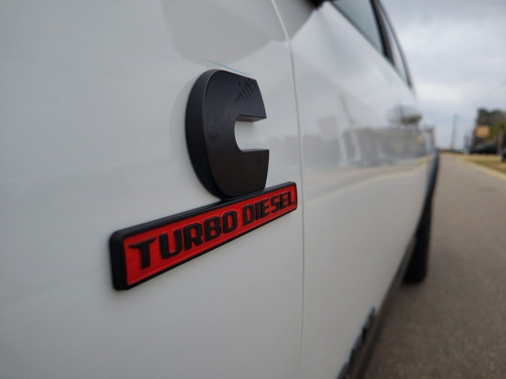 2026 RAM 2500 RAM 2500 REBEL CREW CAB 4X4 6'4' BOX