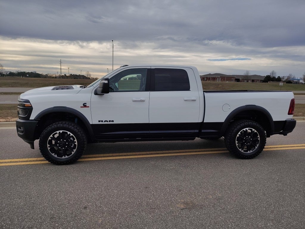 2026 RAM 2500 RAM 2500 REBEL CREW CAB 4X4 6'4' BOX