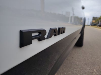 2026 RAM 2500 RAM 2500 REBEL CREW CAB 4X4 6'4' BOX