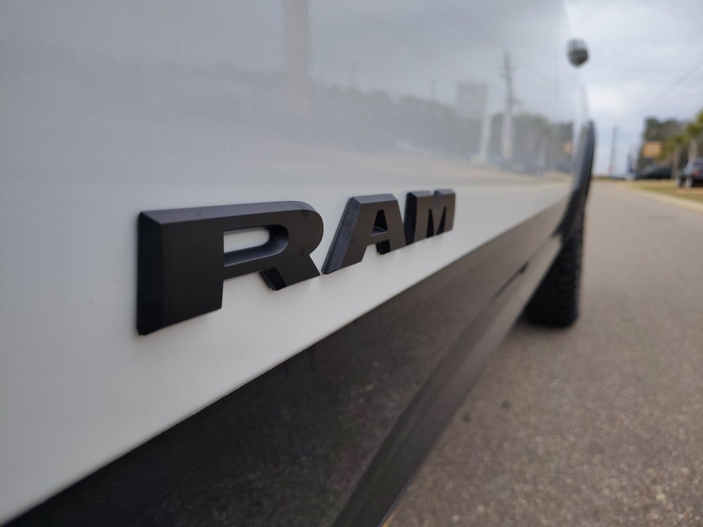 2026 RAM 2500 RAM 2500 REBEL CREW CAB 4X4 6'4' BOX