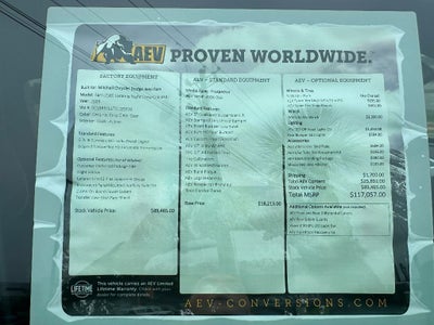 2026 RAM 2500 RAM 2500 LARAMIE CREW CAB 4X4 6'4' BOX