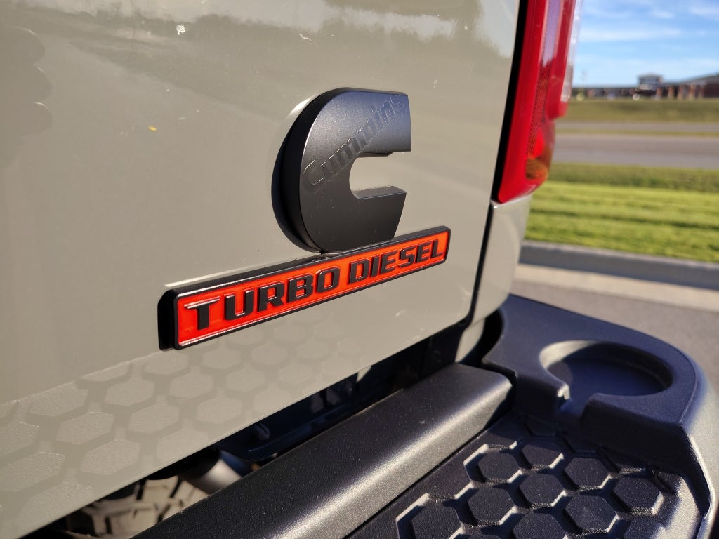 2026 RAM 2500 RAM 2500 LARAMIE CREW CAB 4X4 6'4' BOX