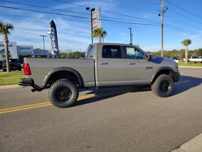 2026 RAM 2500 RAM 2500 LARAMIE CREW CAB 4X4 6'4' BOX