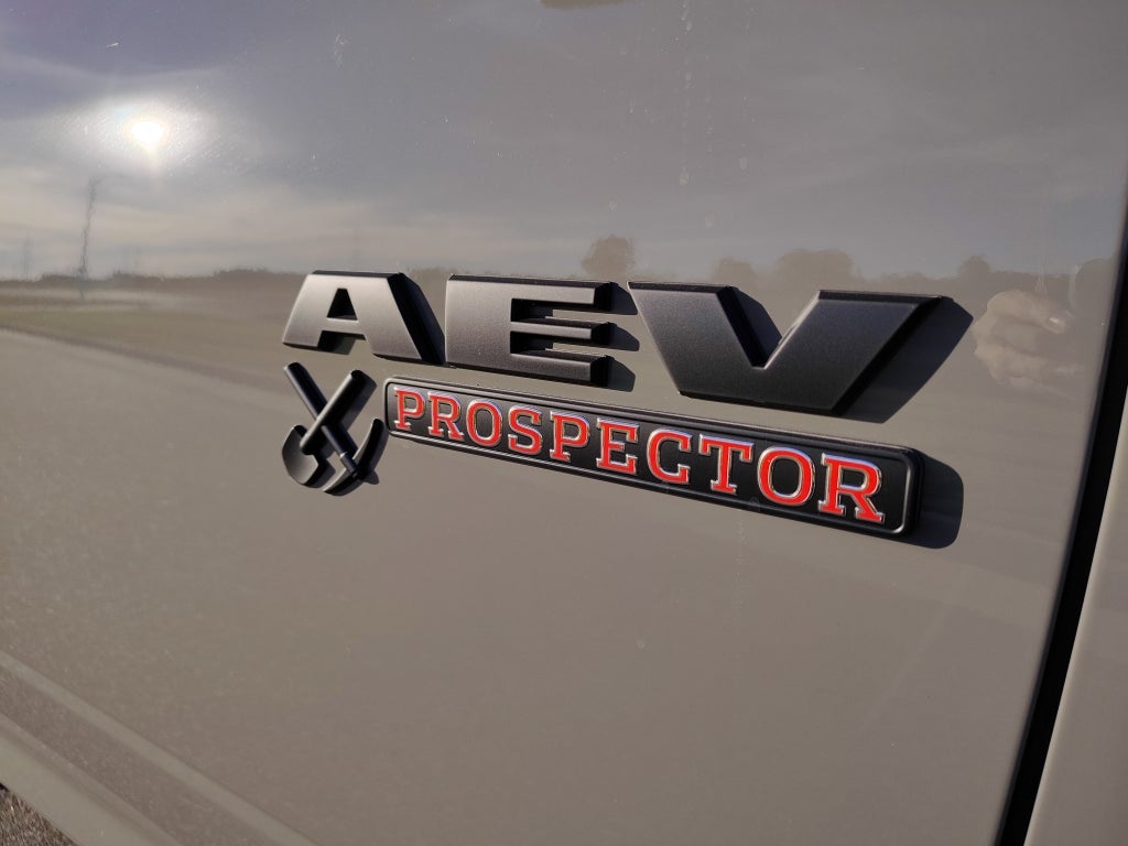 2026 RAM 2500 RAM 2500 LARAMIE CREW CAB 4X4 6'4' BOX